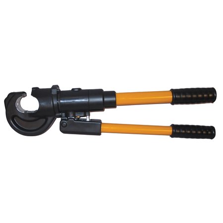 HUSKIE TOOLS Twelve-Ton Compression Tool with Rubber EP-410